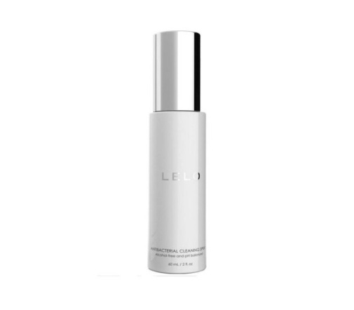 Lelo - 旅行套裝A - Sona 2 Travel Size聲波脈動陰蒂吸啜器-紫色 & 玩具清潔噴霧 60ml 照片
