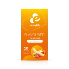 EasyGlide - 水果口味避孕套 10件裝 照片