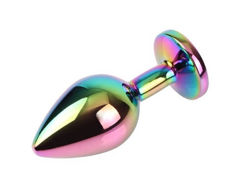 Chisa - Gem Metal Plug M - Rainbow photo