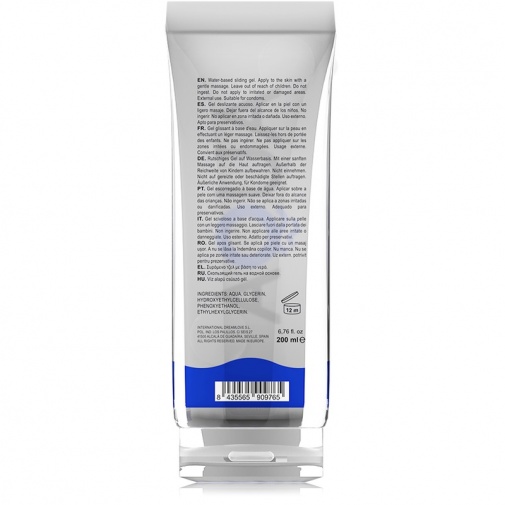 Aqua - Water-Based Lube - 200ml photo