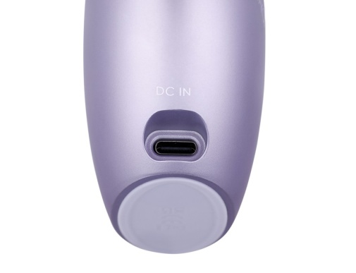 SVAKOM - Pulse Galaxie APP Stimulator w Projector - Metal Lilac photo