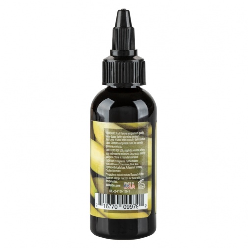 CEN - Fuck Sauce Banana Water-Based Lube - 60ml photo