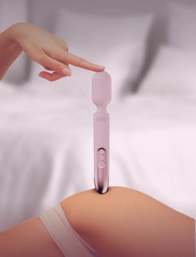 Kiiroo - ProWand APP Vibrator - Pink photo
