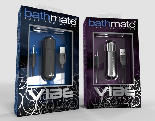 Bathmate - Vibe Bullet - Black photo