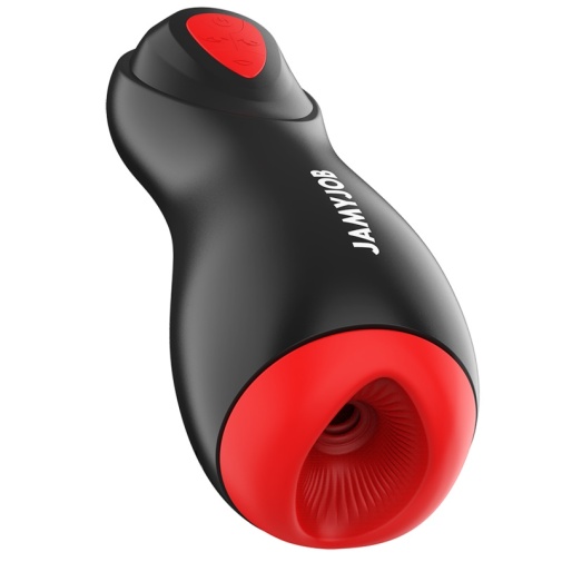 Jamyjob - Core-X Suction Vibro Masturbator photo