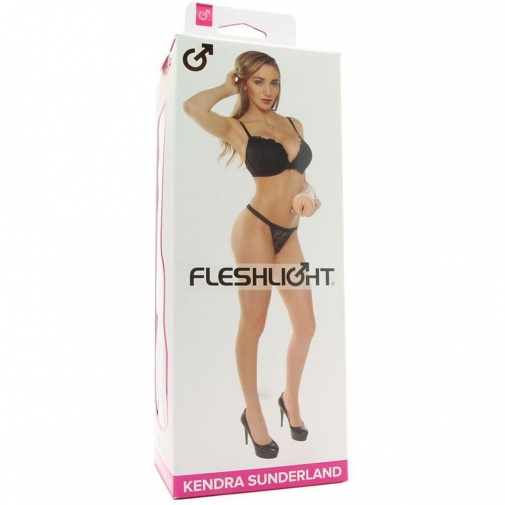 Fleshlight - Kendra Sunderland Masturbator photo
