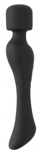 Cupa - Warming Wand Vibrator - Black photo