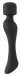Cupa - Warming Wand Vibrator - Black photo-4