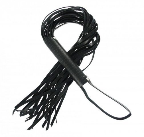 Strict - 7 Piece Bondage Adventure Set - Black photo