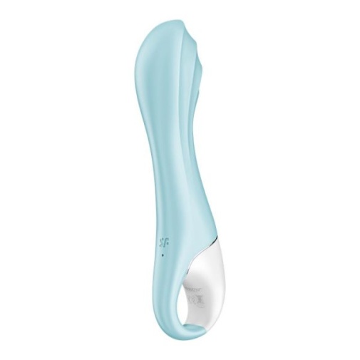 Satisfyer - Air Pump Vibrator 5 - Blue photo