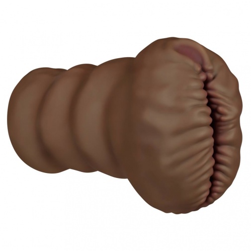 Lovetoy - Alien's Pie Masturbator #2 - Brown photo