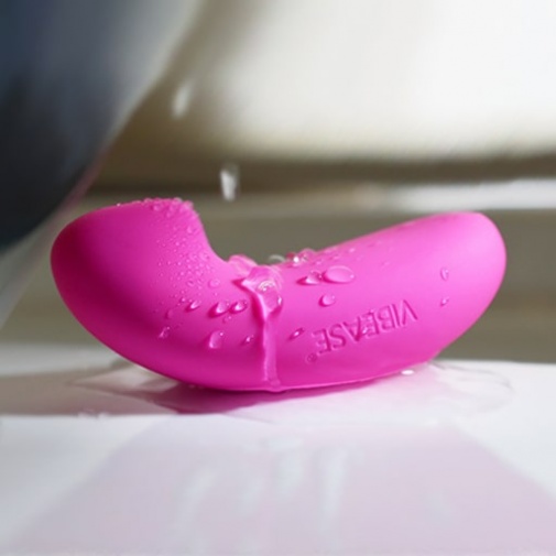 Vibease - iPhone & Android Vibrator Version - Pink photo