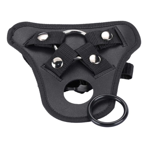 Me You Us - Adjustable Harness - Black photo