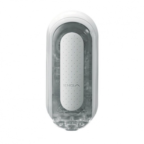 Tenga - Flip Zero 飛機杯 - 白色 照片