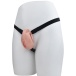 FAAK - Clitoris Chastity Cage w Belt & Plug - Skin photo