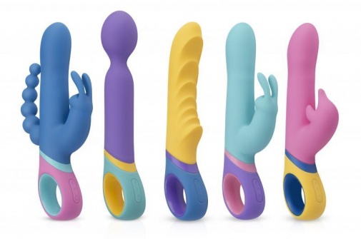 PMV20 - Base Wand Vibrator - Purple photo