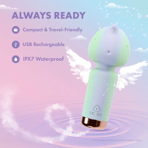 Play With Me - Unicorn Dreams Vibe - Purple photo
