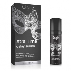 Orgie - Xtra Time - 延時精華液 - 15ml 照片