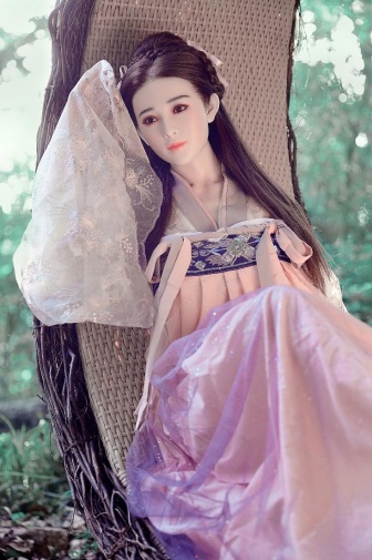 Ada Japanese Realistic Sex Doll, Curvy Body, Ultra Soft Silicone 165 cm (5’4 ft) photo