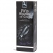 Fifty Shades of Grey - Greedy Girl G-Spot Rabbit Vibrator - Black photo-6