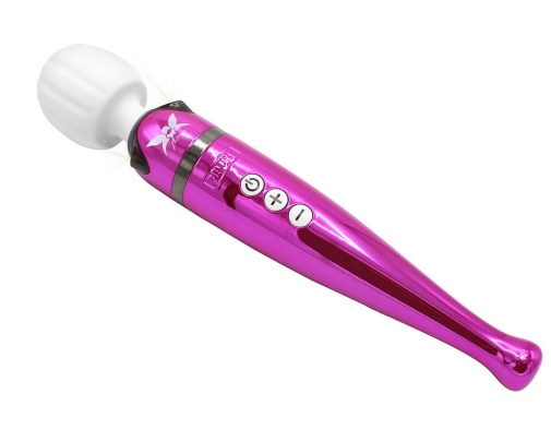 Pixey - Deluxe Massager - Pink Chrome photo