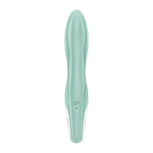 Satisfyer - Air Pump Bunny 5 - Blue photo