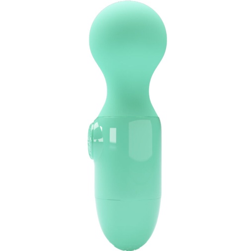 Pretty Love - Little Cute Mini Massager - Green photo