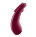 Satisfyer - Sexy Secret 磁吸式內褲震動器 - 紅色 照片-3