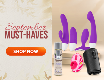 September is Here – Discover LELO Originals, Arcwave & JO’s Latest Hot Arrivals September is Here – Discover LELO Originals, Arcwave & JO’s Latest Hot Arrivals