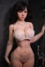Katy European Realistic Sex Doll, Curvy Body, Ultra Soft Silicone 157 cm (5’2 ft) photo-8