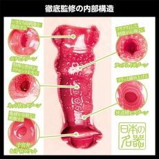 SSI - 小花のん真實之穴自慰器 照片
