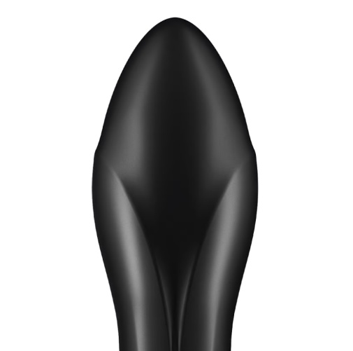 Satisfyer - APP 智能遙控 震動旋轉肛塞 1 Plus - 黑色 照片