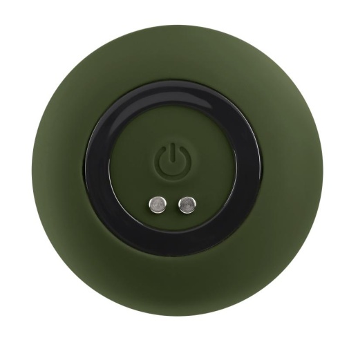 Gender X - The General Anal Vibrator - Green photo