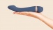 Deia - The Hot & Cold G-Spot Massager - Blue photo-4