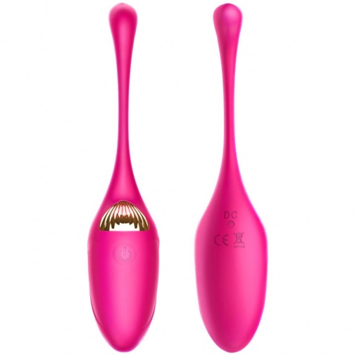 Erocome - Grus Egg - Deep Rose photo