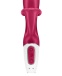 Satisfyer - Embrace Me 兔子震動棒 - 莓紅色 照片-4