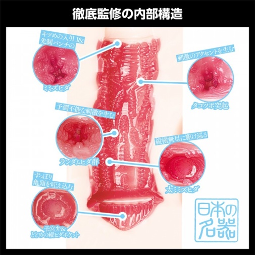 SSI - Mei Satsuki Japanese Real Hole Masturbator photo