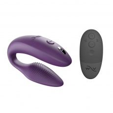 We-Vibe - Sync 2 情侶共用震動器 - 紫色 照片