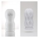 Tenga - Air-Tech 重複使用型真空杯 柔軟型 - 白色 照片-3