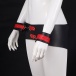MT - Waist Band w Handcuffs - Black photo-5