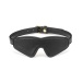 Liebe Seele - Organosilicon Blinfold - Black photo