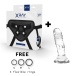 X Ray - 穿戴式仿真陽具束帶附12公分仿真假陽具 照片-10