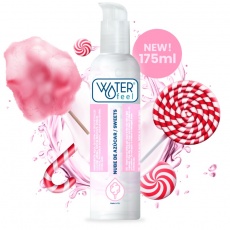 Waterfeel - 糖果味可食用水性潤滑劑 - 175ml 照片