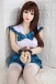 Asuka Asian Realistic Sex Doll, Super Real Breasts, Ultra Soft TPE 158 cm (5’2 ft) photo-6
