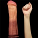 Lovetoy - 12'' Dual Layered King Sized Cock photo-6