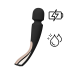 Lelo - Smart Wand 2 全身按摩棒 中码 - 黑色 照片