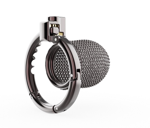 Sevanda - Hauberk Chastity Cage S - Black photo