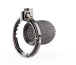 Sevanda - Hauberk Chastity Cage S - Black photo-4