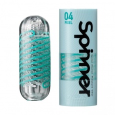Tenga - Spinner 04 Pixel 自慰器 照片