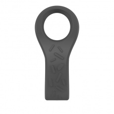 Ovo - B4 Vibro Ring - Grey photo